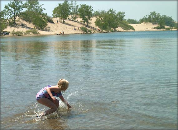 Sandbanks Beach Resort Picton Ontario Prince Edward County